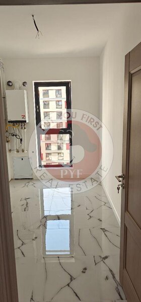 Exigent Plaza | Apartament 2 camere | 60mp | decomandat | B8906